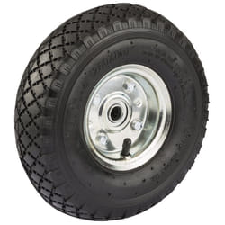 Pneumatic Rubber Wheel, 258mm