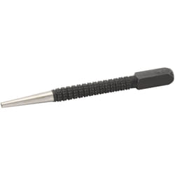 Cupped Nailset, 2.5 x 100mm