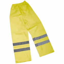 High Visibility Over Trousers, Size XXL