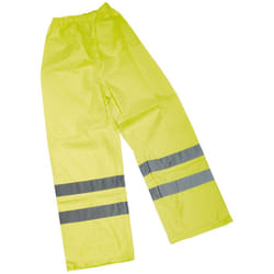 High Visibility Over Trousers, Size XXL