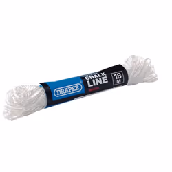 Nylon Chalk Line, 18m, White