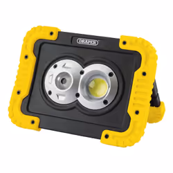 Draper Tools 87737 work light Black, Yellow LED 10 W - Additional view 2