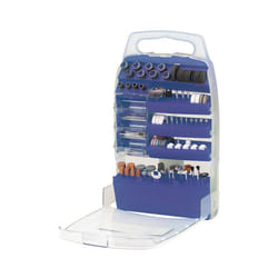 Accessory Kit for Multi-Tools (200 Piece)