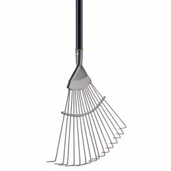 Carbon Steel Lawn Rake