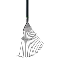 Carbon Steel Lawn Rake