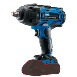 Draper Storm Force&#174; 20V Mid-Torque Impact Wrench, 1/2"" Sq. Dr., 400Nm (Sold Bare)