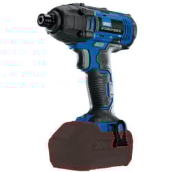 Draper Storm Force&#174; 20V Cordless Impact Driver (Sold Bare)