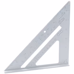 Roofer's Square, 178 x 180mm