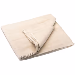 Cotton Dust Sheet, 3.6 x 2.7m