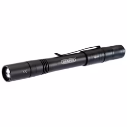 LED Rechargeable Aluminium Penlight, 1W