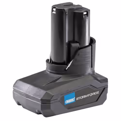 Draper Storm Force&#174; 10.8V Power Interchange Li-ion Battery, 4.0Ah