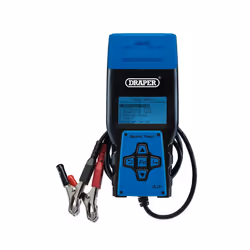 Battery Tester with Printer