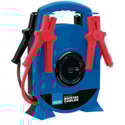 Retractable Booster Cables, 3.5m x 29mm&sup2;