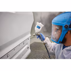 Gravity Feed Air Spray Gun, 500ml