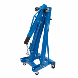 Draper 1 TONNE ENGINE CRANE (2 BOXES) 93509 93509 Engine Crane, 1 Tonne