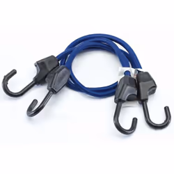 Heavy Duty Bungees, 600mm (Pack of 2)