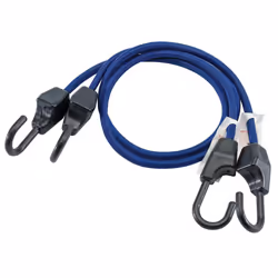 Draper Heavy Duty Bungees, 800mm (Pack of 2) [BCHD800-B]