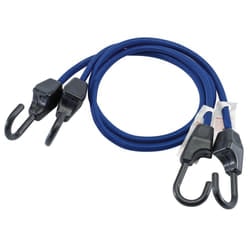 Draper Heavy Duty Bungees, 800mm (Pack of 2) [BCHD800-B]