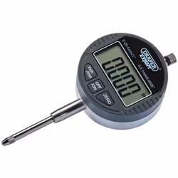 Dual Reading Digital Dial Test Indicator, 0 - 25mm/0 - 1""