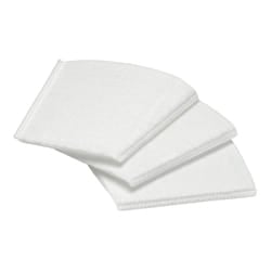 Draper DUST BAGS (X3) 97165 97165 Filter Bags for D20 20V Vacuum Cleaner (Pack of 3)