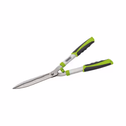 Wave Edge Garden Shears with Aluminium Handles (560mm)