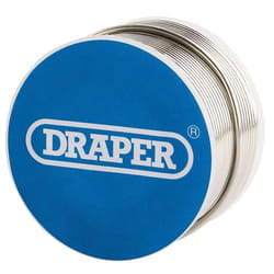 Draper Solder Wire Coil 100g/1,2mm, silver