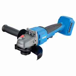 Draper D20 125/115MM ANGLE GRINDER 98104 98104 D20 20V Brushless Angle Grinder, 115/125mm (Sold Bare)
