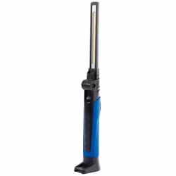 COB/SMD LED Slimline Inspection Lamp, 7W, 70 - 700 Lumens, Blue