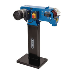 230V Belt Linisher, 100mm, 1500W