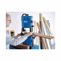 Bandsaw, 228mm, 300W