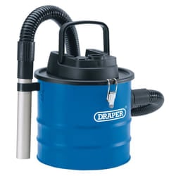 Draper D20 20V Ash Vacuum Cleaner and Bare [D20AV12]