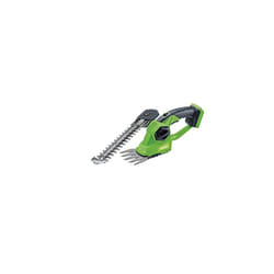 Draper 98505 D20 20V 2-in-1 Grass and Hedge Trimmer â Bare, Green, One Size