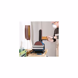230V Belt, 100mm and Disc Sander, 200mm, 500W