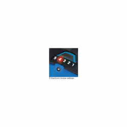 Draper D20 20V BRUSHLESS 1/2" MID-TORQUE IMPACT WRENCH (400NM) - BARE 99250