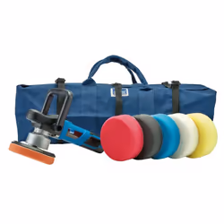 Dual Action Polisher Kit, 150mm