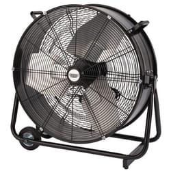 230V High Flow Drum Fan, 24""/600mm, 330W