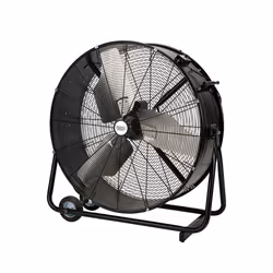Draper 99624 36" HIGH FLOW DRUM FAN