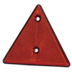 Draper 2 X REFLECTIVE TRIANGLES 99649 Reflective Triangles (Pack of 2)