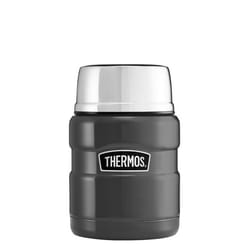 Thermos Stainless King vacuum flask 0.47 L Grey