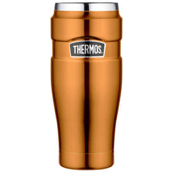 Thermos Stainless King Travel Tumbler, Copper, 470 ml