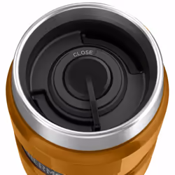 Thermos Stainless King Travel Tumbler, Copper, 470 ml
