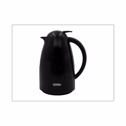 Thermos Glass Lined Carafe Black 1L 170605