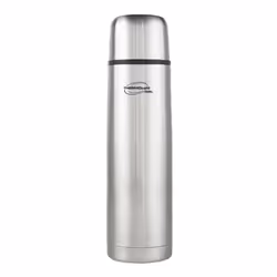 Genuine Thermos 500ml Stainless Steel Flask Hot Cold Coffee Tea Camping Travel