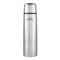 Genuine Thermos 500ml Stainless Steel Flask Hot Cold Coffee Tea Camping Travel