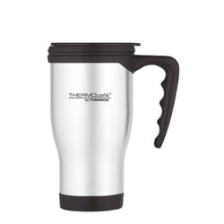 Thermos Thermocafe Slide Lock Travel Mug - 400ml
