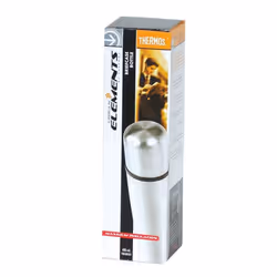 Thermos Light and Compact Stainless Steel Flask 1.0L [184137]