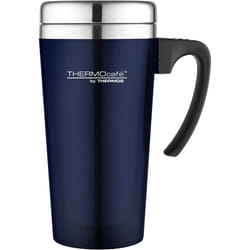 Thermos ThermoCafÃ© Translucent Travel Mug, Blue, 420 ml