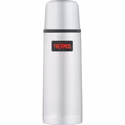 Thermos Light and Compact Flask, Stainless Steel, 350 ml