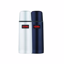 Thermos Light and Compact Flask, Stainless Steel, 350 ml