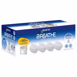 Bostik Breathe Refill Tablets (Pack 4) - 30624758